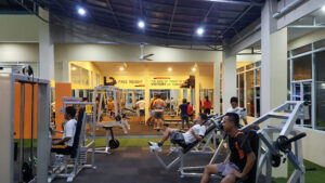 Sp Fitness Kota Batam