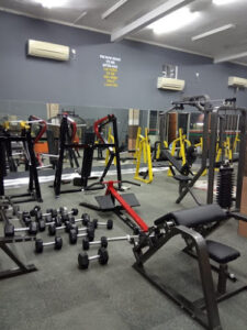 SPARTAN GYM Kabupaten Tangerang