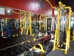 Spartan Gym Centre Kota Serang