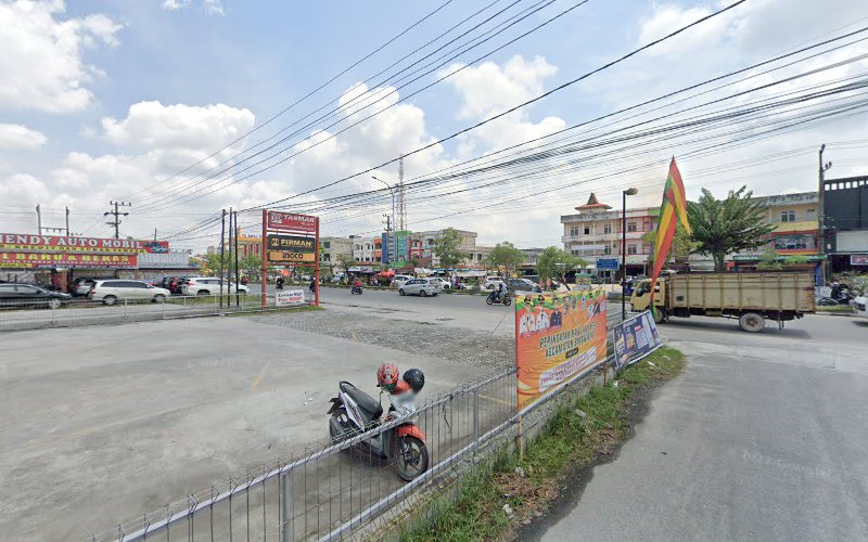 Spartan Gym, Kota Pekanbaru Fitnesloka