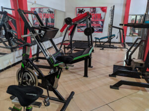 Sport Gym Purwosari Kabupaten Pasuruan