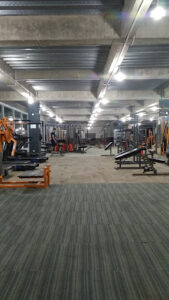 SPORT HILL GYM Kota Batam