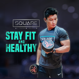 Square gym center Kabupaten Banyuwangi