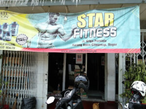 Star fitness Kabupaten Bogor