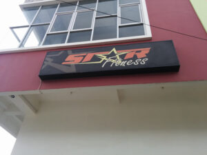 Star Fitness Kota Palembang