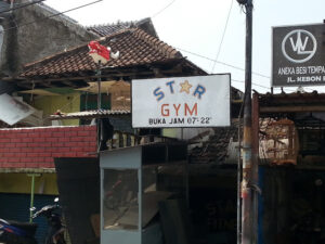 Star Gym Kota Cimahi