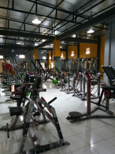 Sterk BodyFit Gym Kabupaten Subang