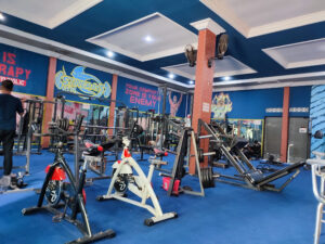 Stingrays Gym Fitness Center Pemalang. Kabupaten Pemalang