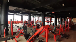Strong Gym Atambua Kabupaten Belu