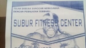 Subur Fitness Center Kabupaten Blora