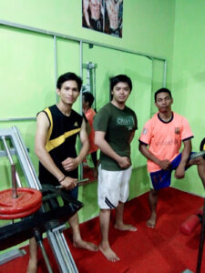 Suezen Gym & Aerobic Kabupaten Kotawaringin Timur
