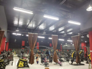 Sultan Gym makassar Kota Makassar