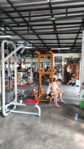 Surya Gym Bali Fitness Center Kabupaten Badung