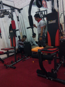 Syafra Gym-fitness Kabupaten Aceh Singkil