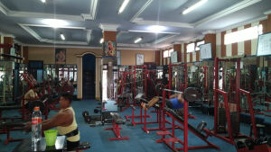 Syanjaya Fitnes & Gym Kabupaten Kediri