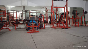 Tc Gym Kota Cimahi