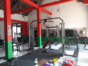 TFC (Tegowanu Fitnes Center) Kabupaten Grobogan