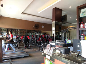 THE FIT GYM Kabupaten Pasuruan