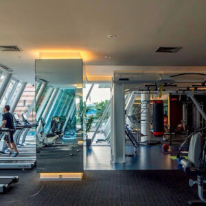 The Gym Pondok Indah Kota Jakarta Selatan