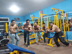 Tiger Fitness Club 3 Kota Tangerang Selatan