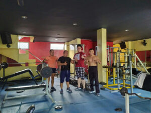 Tirta Bugar Fitness Kota Tangerang