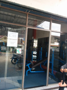Titan Gym Kota Palembang