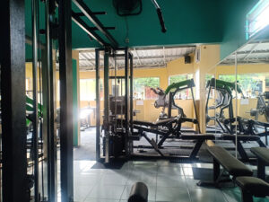 TKP GYM SEMARANG Kota Semarang