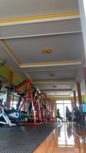 Top Fitness Dan Kolam Renang Tirta Lestari Kabupaten Purworejo