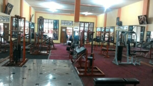 Top Gym Center Kota Bandung