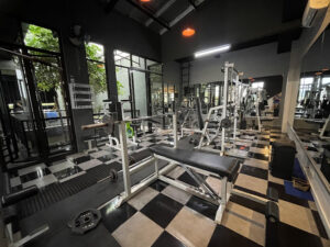 TreeTop Fitness Semarang Kota Semarang