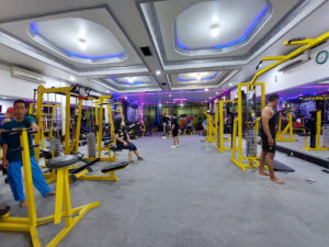 Tri Dharma fitness Center Kabupaten Tuban