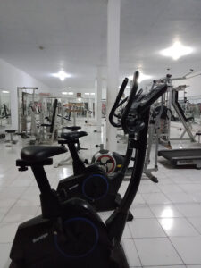 TRI GYM JEMBER Kabupaten Jember