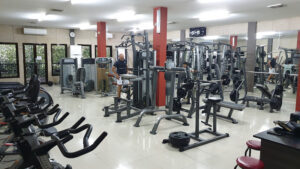 Tribert Gym Kabupaten Buleleng