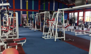 Triple XXX Gym Fitness Center & Cafe Kota Kotamobagu