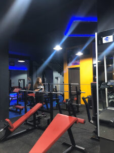 TRISTAN GYM Kabupaten Pasuruan