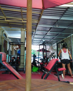 TT gym jogja(Jasa Trainer) Kota Yogyakarta