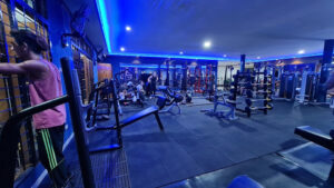 Universal Gym dan Studio Pgk Kabupaten Bangka Tengah