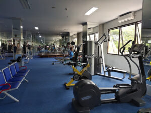 UNY Fitness Center Kabupaten Sleman