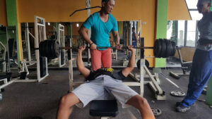 Vania Fitnes Kabupaten Belitung