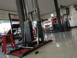 Vee Fitnes Center Kabupaten Mukomuko