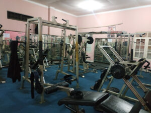 Vens Gym Kabupaten Sleman