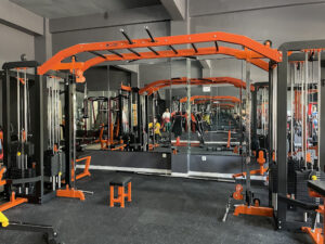 Vins Club Gym Kota Surabaya