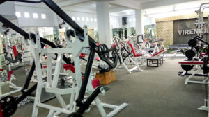 Virenka Gym Kabupaten Bantul