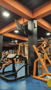 Vitka Fitness & Aerobic Windsor Central Kota Batam