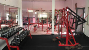 Wanna Gym Kota Banda Aceh