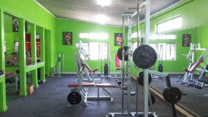 Warrior Gym Kota Cimahi