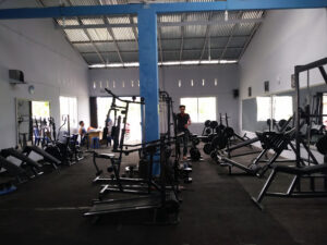 Warrior gym Kabupaten Deli Serdang