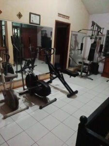 Warung Bu Lina & Fitness Aerobic Course Kota Bandung