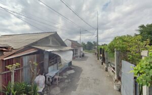 Wayan Bales Gym Kota Denpasar