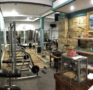 WB GYM Kota Denpasar